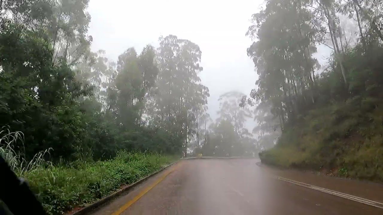 R71 - Tzaneen to Magoebaskloof - Beautiful Mountain Pass in South Africa