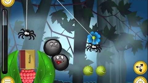 Sticky Blobs Trailer