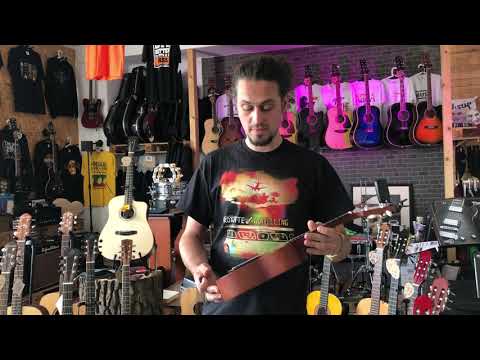 Video: Čo je to sopránové ukulele?