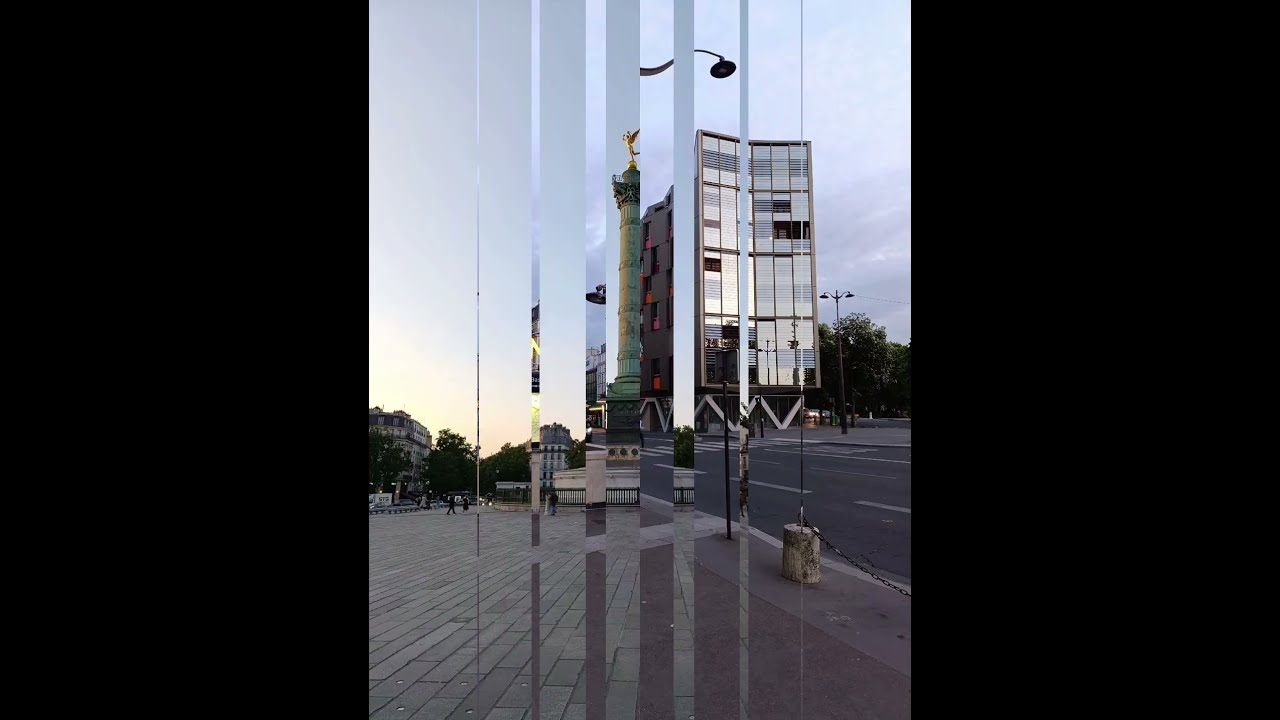 Some Photos From An Evening Walk In Paris Travel Onedaytrip Whattowatch