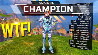 Apex Legends - Funny Moments & Best Highlights #458