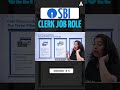 SBI CLERK JOB ROLE