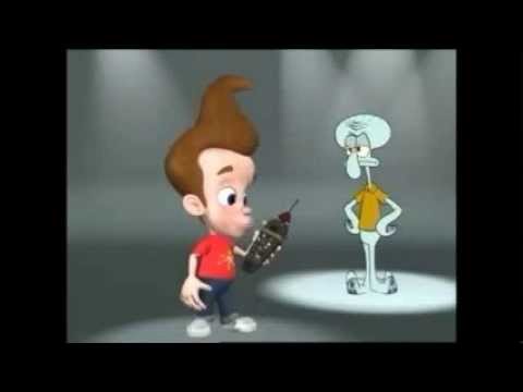 Nicktoons TV Digital Cable Promo (2003)