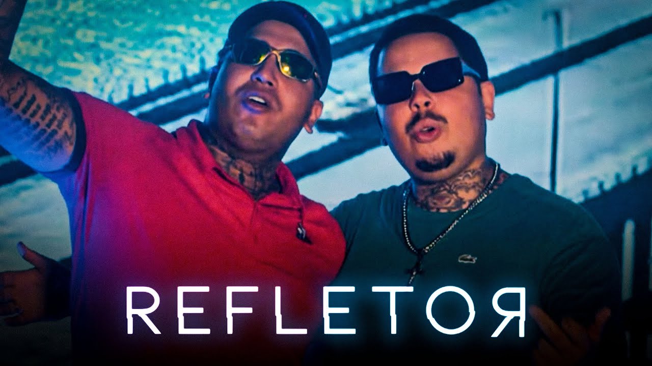 Watch Leo Square, Mc Lele JP - Refletor (Video Clipe Oficial) on YouTube Watch Leo Square, Mc Lele JP - Refletor (Video Clipe Oficial) on YouTube