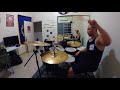 GIVE AWAY ANNOUCEMENT BLACK TIDE WALKING DEADMAN DRUM COVER BY KYLE COE