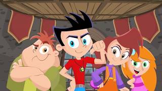 Happy Meal - Snoopy & Nutriventures