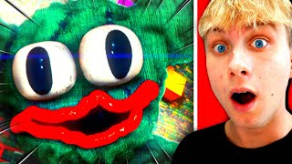 TATO FAKE POPPY PLAYTIME HRA MĚ OKRADLA … 😭 | Muzy Full Game