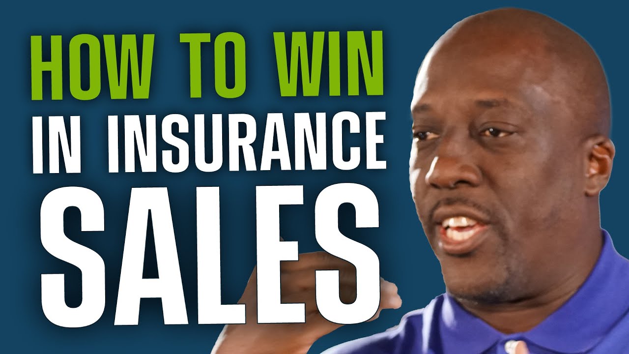 How to Win Big in Life Insurance Sales (with Marlin Faulkner)