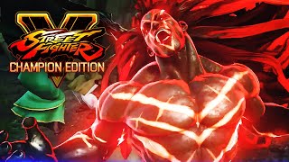 Street Fighter V: Champion Edition – Official Capcom Cup 2019 Trailer