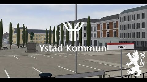 Ystad Kommun I SE