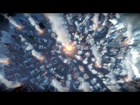 Video: Frostpunk Sælger Som Varm Suppe Og Skifter 250.000 Eksemplarer På 66 Timer