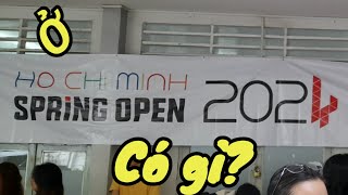 Ở WCA Ho Chi Minh Spring 2024 có gì?