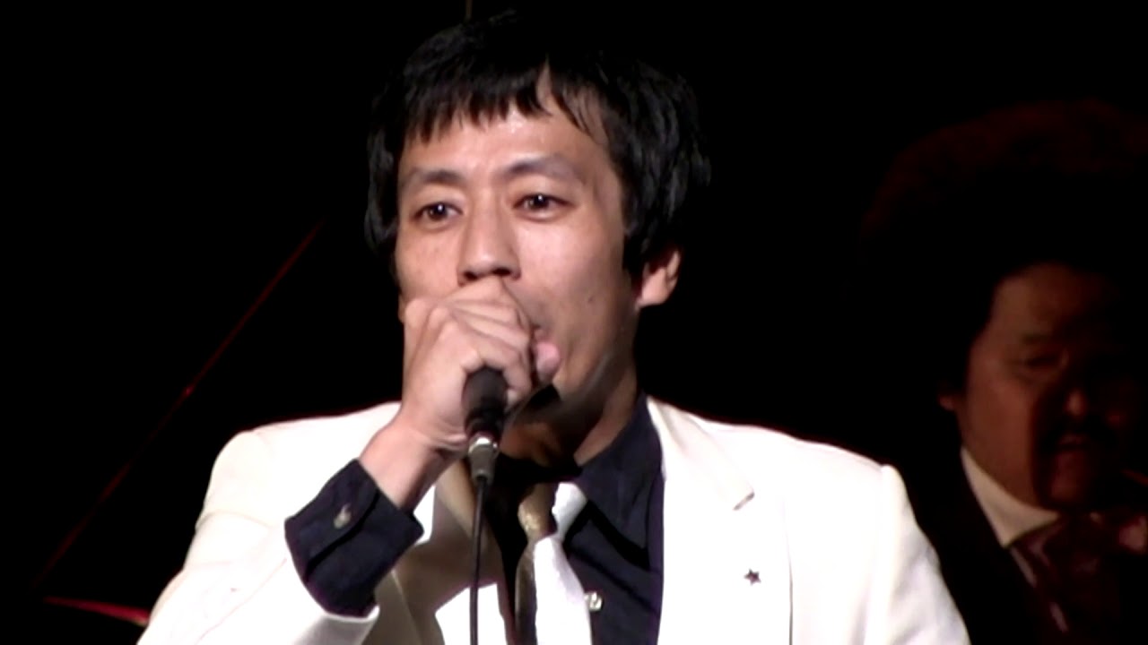 第10回したまちコメディ映画祭in台東「小松政夫リスペクトライブ」（SCOOBIE DO）