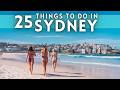 Best Things To Do in Sydney Australia 2026 4k