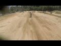 DOING THE BIGGEST JUMP ON THE TRACK || Capeway Rovers || SUpermini Moto 1