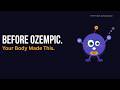 GLP-1: The Peptide Inside Ozempic (Your Body Was Already Making It)
