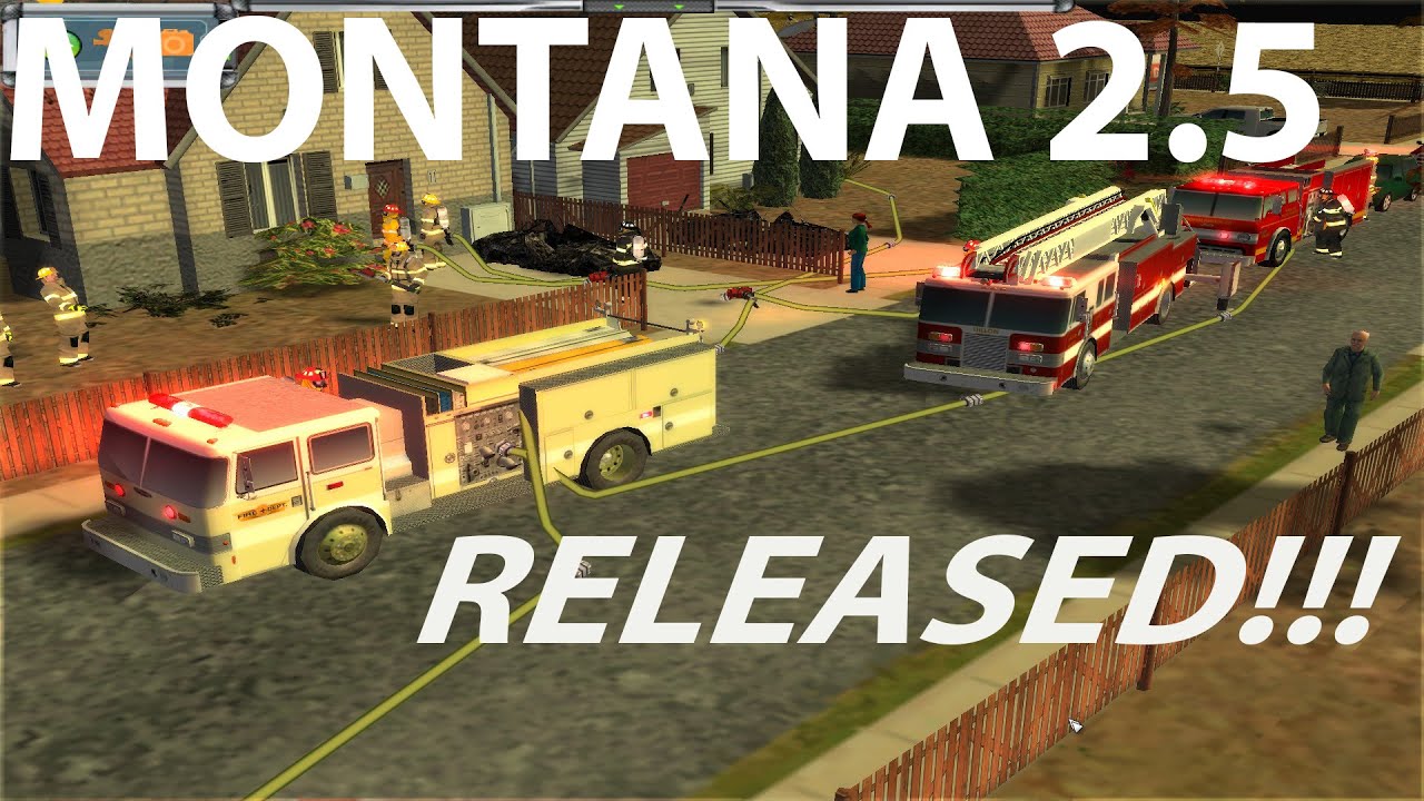 Montana 2.5 released !