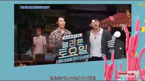 [ENG SUB/720P] Super Junior D&E Amazing Saturday Preview