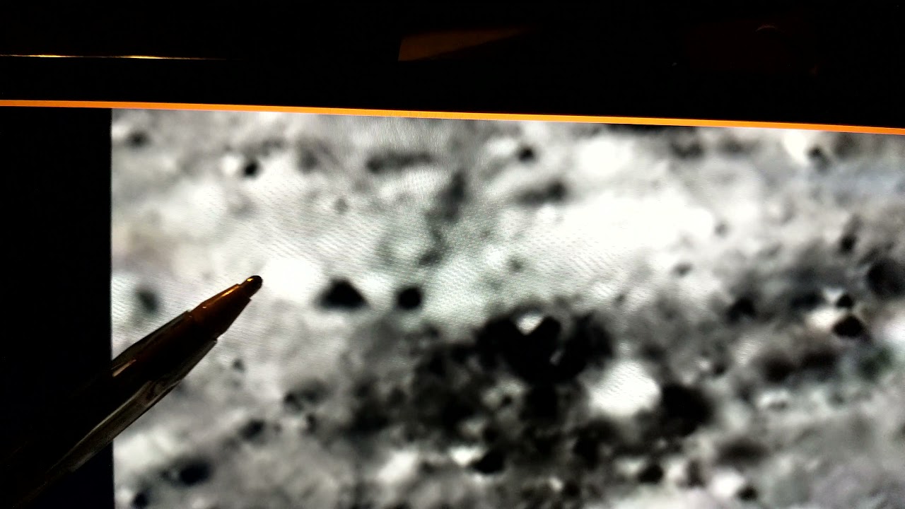 SATELLITES AND ANOMALIES EVERYWHERE? LRO QUICKMAP APP - YouTube