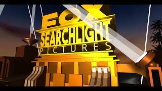 Fox searchlight pictures logo remake