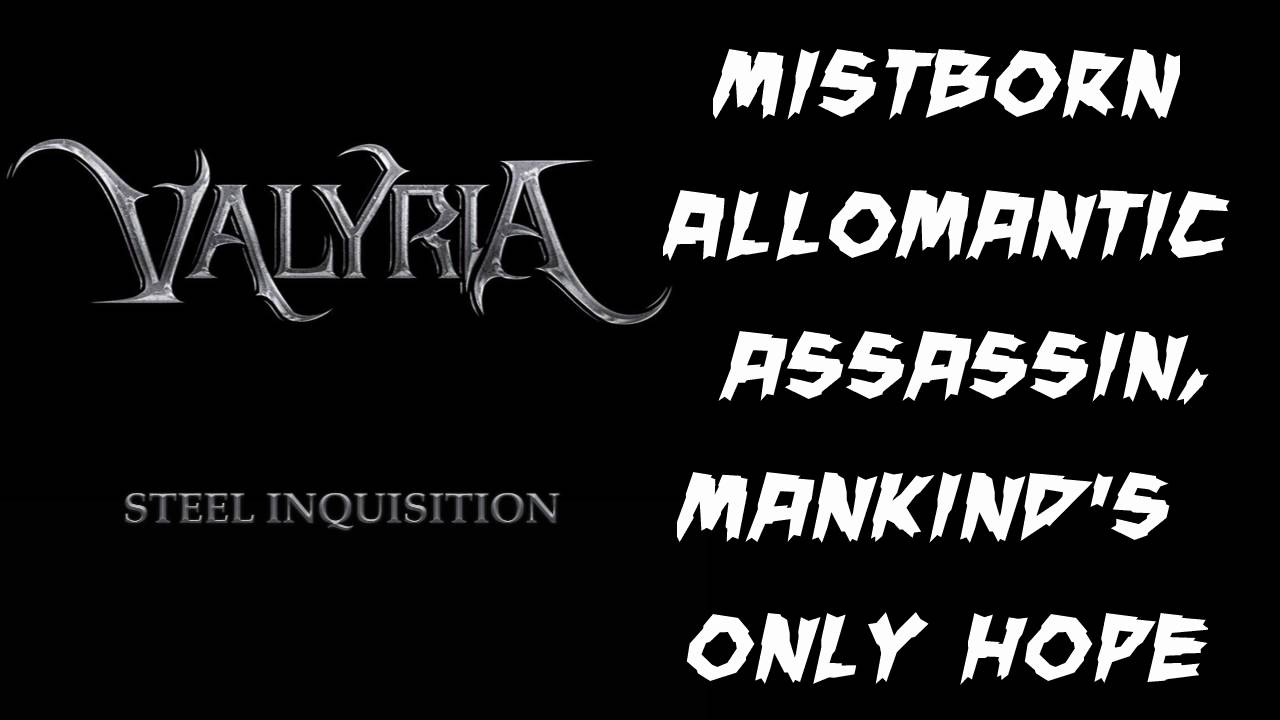 [Melodic Death Metal] Valyria -  Steel Inquisition