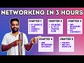 Learn networking in 3 hours  networking fundamentals  aws vpc networking