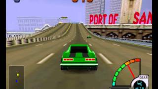 California Speed (N64) VS MotorStorm Apocalypse (PS3)