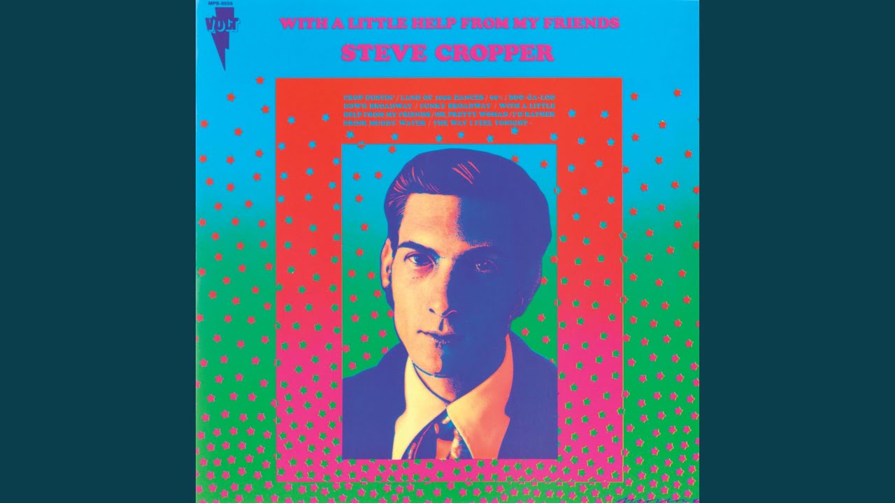 芽瑠璃堂トピック ＞ スティーヴ・クロッパーが1969年にリリースした