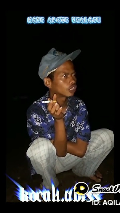 mang adeng nyanyi