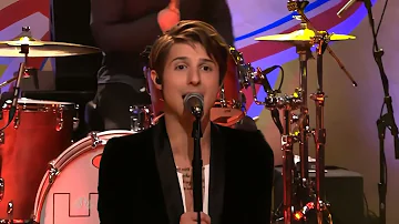 Hot Chelle Rae - I Like It Like That (Live At The Tonight Show With Jay Leno 11/22/2011) HD
