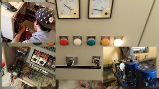 Rewiring | Remove BMS Control | Booster Pressure Pumps