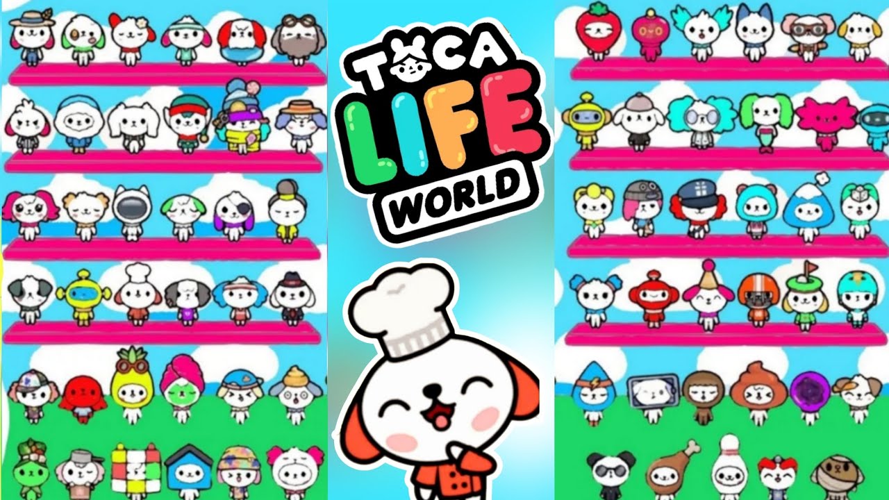 𝘼𝙡𝙡 𝘾𝙧𝙪𝙢𝙥𝙚𝙩𝙨 𝙇𝙤𝙘𝙖𝙩𝙞𝙤𝙣𝙨 𝙞𝙣 𝙏𝙤𝙘𝙖 𝘽𝙤𝙘𝙖 😲 𝙥𝙖𝙧𝙩 1😍🔥 tocaworld tocaboca tocasecret crumpets YouTube