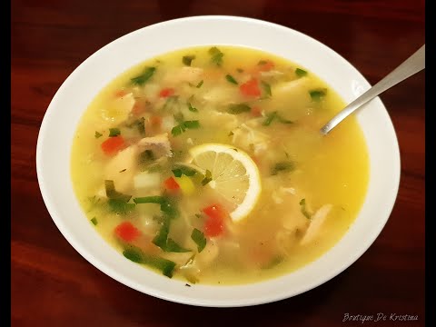 Видео: Как се прави супа от сьомга