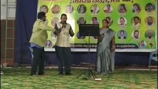 ADIRINDI MAMA ADIRINDILE(Janakii Ramudu/S.P.,Suseela/Now:Nandi awardee:A. Ganapathi Raju,Devamani