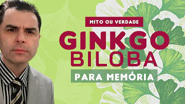 Qual é a função do Ginkgo Biloba?