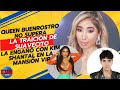 Queen Buenrostro no supera la TRAICIÓN de suavecito 💔😡 la engaño con Kim Shantal en la Mansión VIP