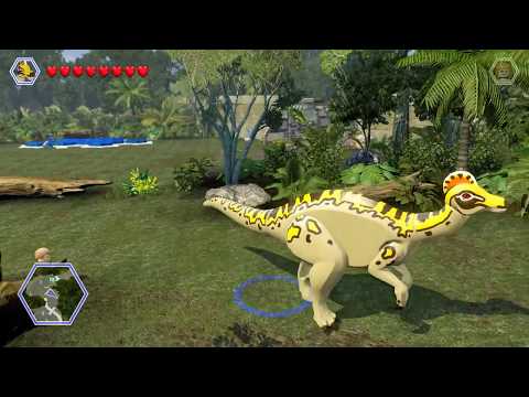LEGO Jurassic World - Corythosaurus