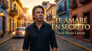 ❤️ Te Amaré En Secreto Balada Romántica Latina 🌙 Soul Blues Latino