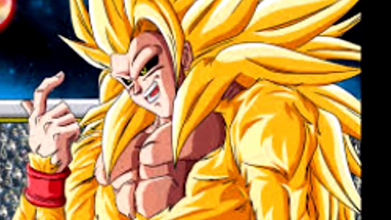 Goku Super Saiyan 1-12 Transformations - YouTube