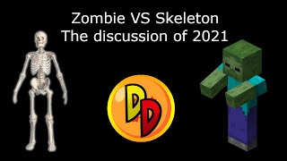 Zombie VS Skeleton - DotoDoya Twitch Clips