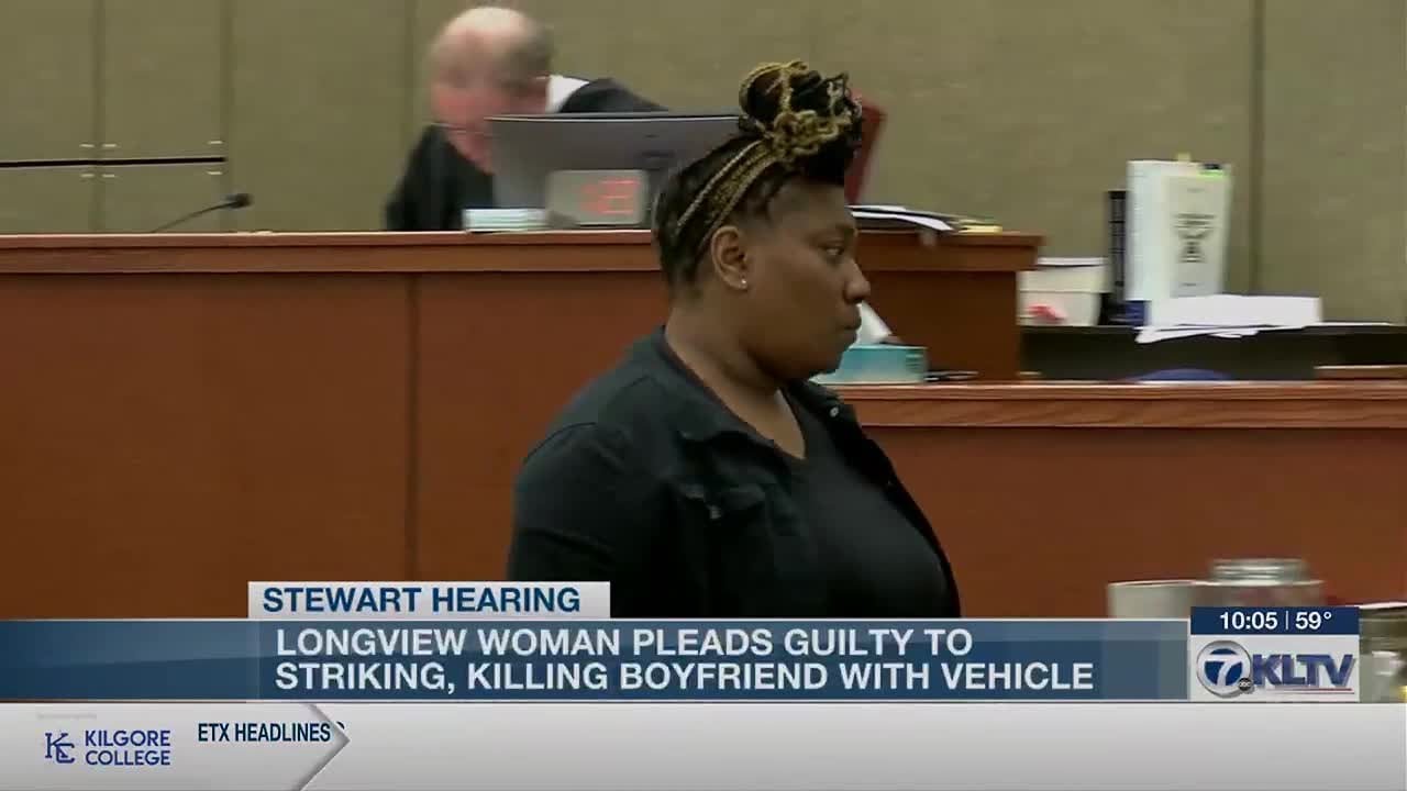Longview woman pleads guilty to striking, killing boyfriend with ...