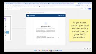Information Session 101: IWDS 2.0 Local Discovery - Sept 10, 2026 - Review Pending User Updates Update