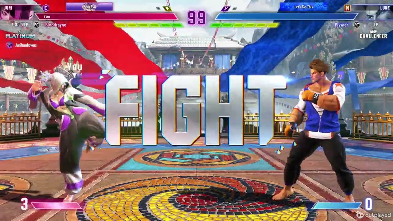 Street Fighter 6 Classic Play 10