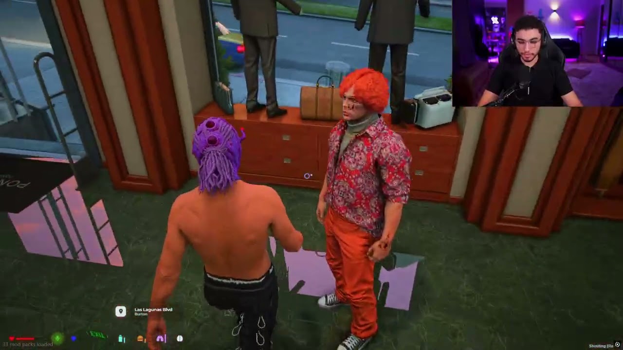 بولتكس gtav اليوم 19 فبراير الجزء 1