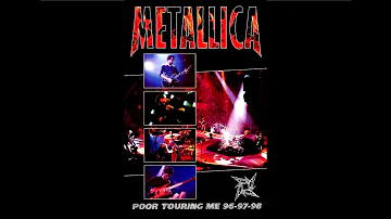 Metallica - Ain't My Bitch (Live)