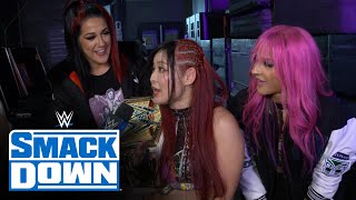 Damage CTRL say Asuka wasn't ready: SmackDown exclusive, Sept. 22, 2023