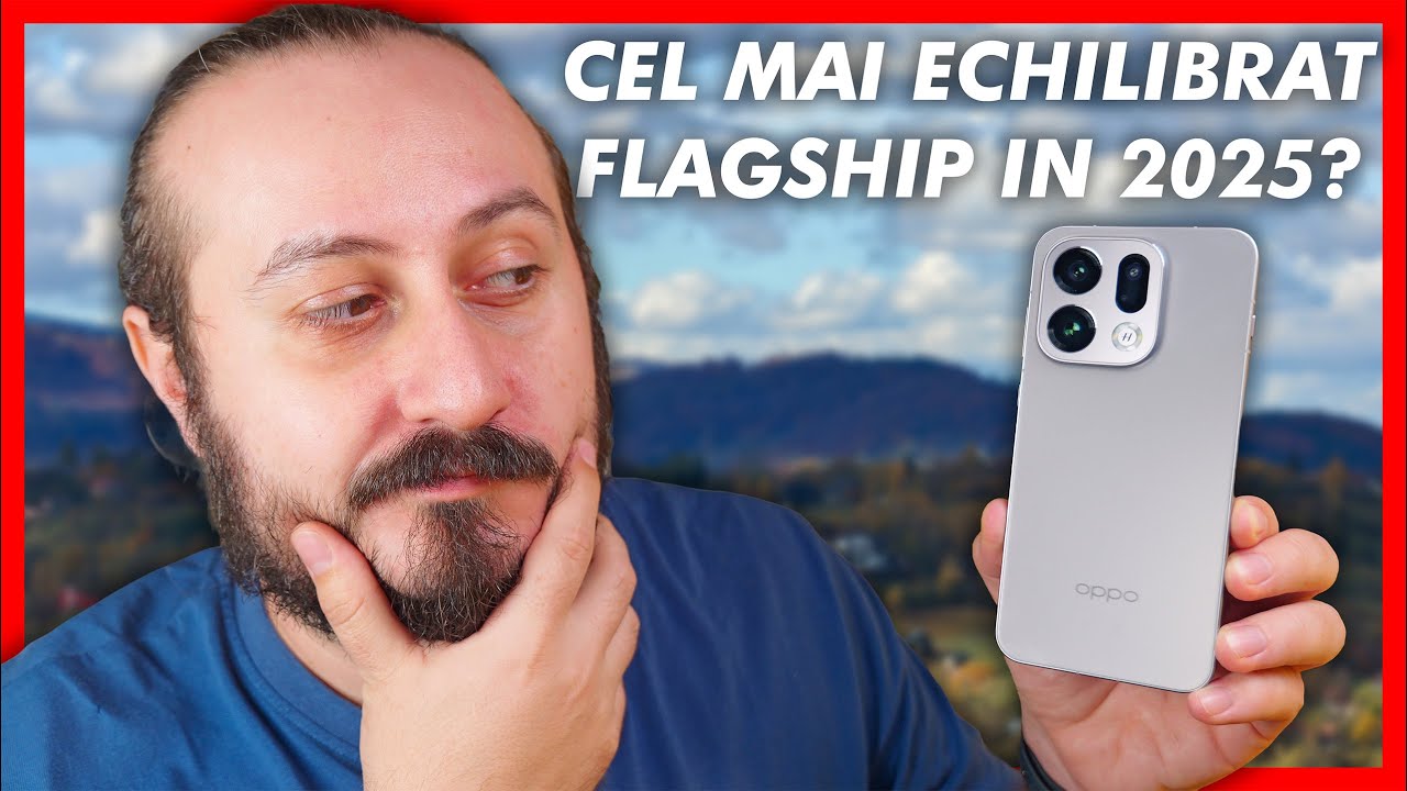 Oppo Find X9: baterie, ecran și procesor de „Ultra”. Preț de „standard”