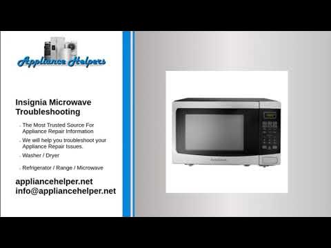 Insignia NS-MW11BS9 Microwave Oven Review - Consumer Reports