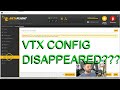 VTX is Not Configured in Betaflight - EASY FIX!