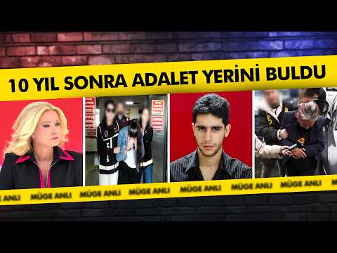 🔴 İlknur Düzgün ve Kayınvalidesi Hakkında Mahkeme Kararı Çıktı! #8 | Müge Anlı ile Tatlı Sert Kolaj